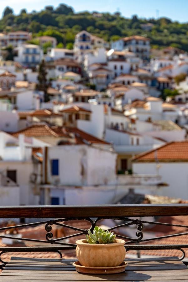 Traditional House Skopelos Exteriér fotografie