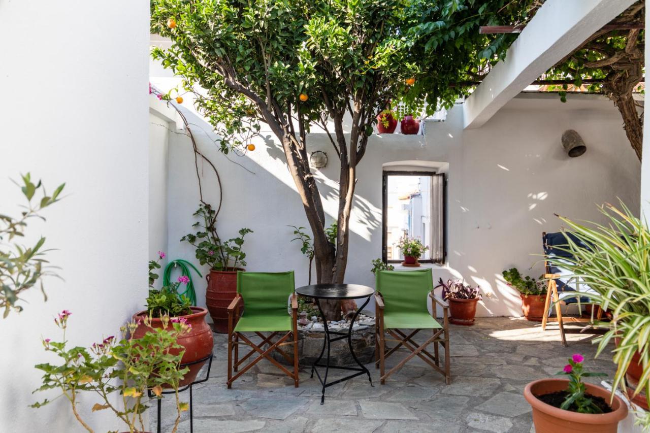 Traditional House Skopelos Exteriér fotografie