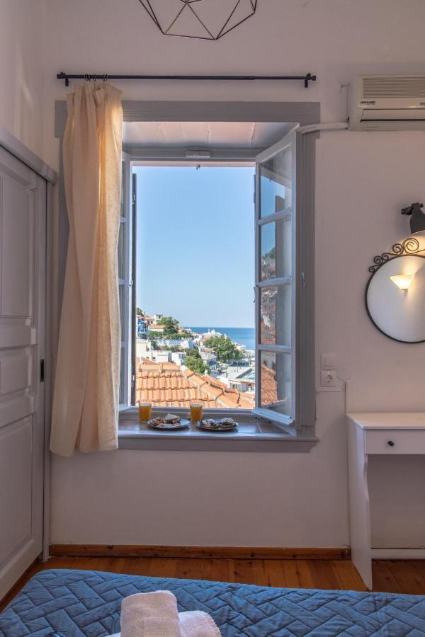 Traditional House Skopelos Exteriér fotografie