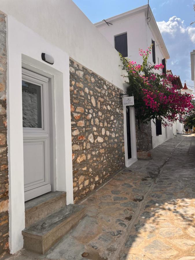 Traditional House Skopelos Exteriér fotografie