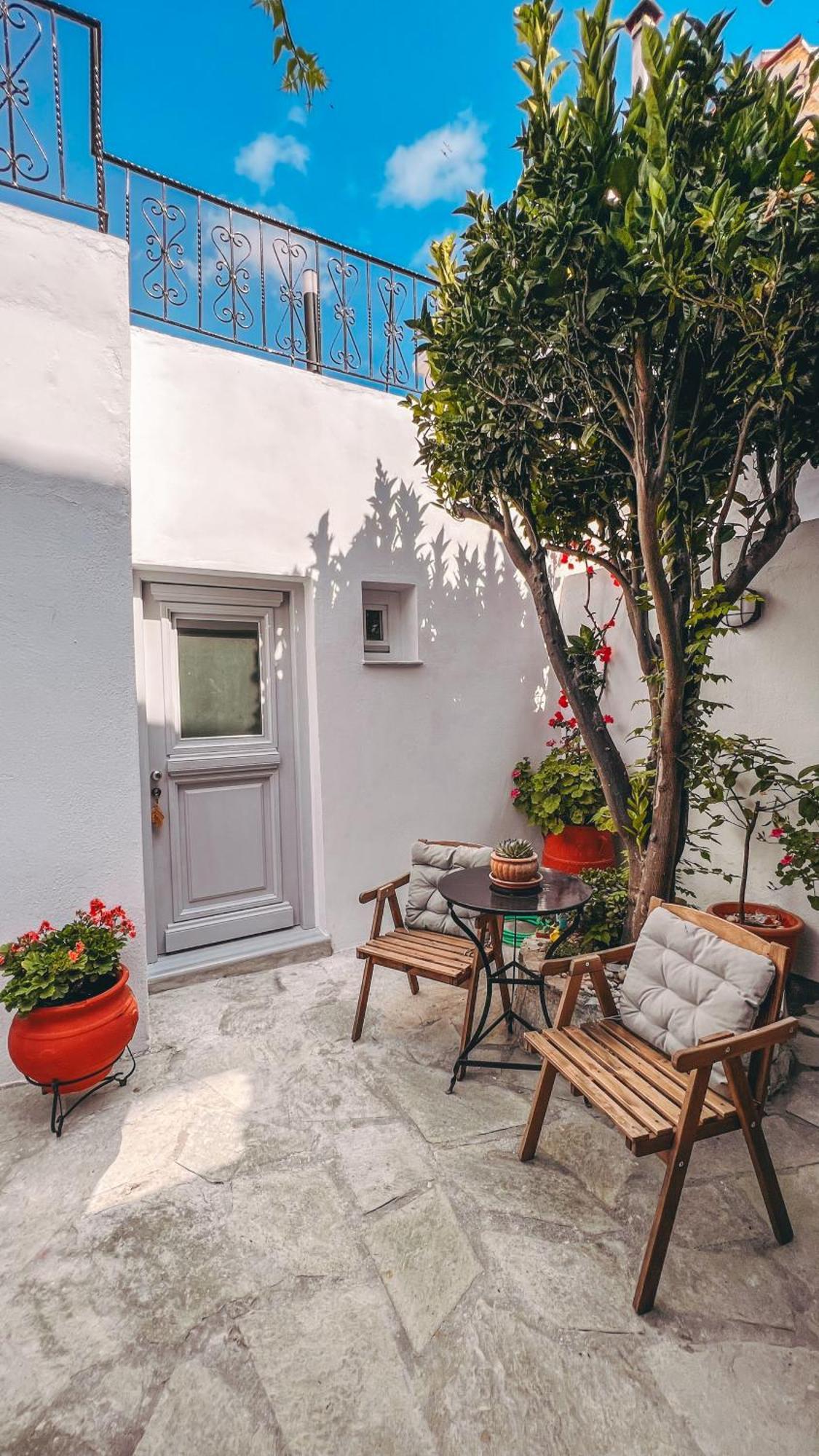 Traditional House Skopelos Exteriér fotografie