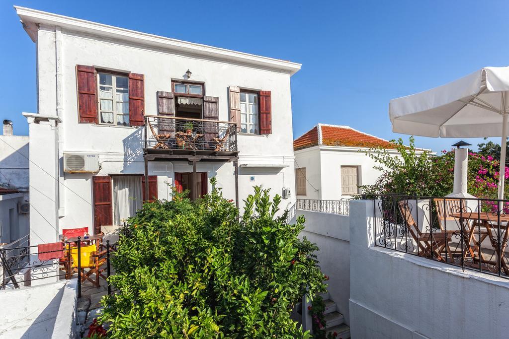 Traditional House Skopelos Exteriér fotografie